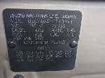 Used 1998 ISUZU BIGHORN BF68916 for Sale Image 27