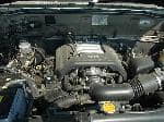 Used 1998 ISUZU BIGHORN BF68916 for Sale Image 28