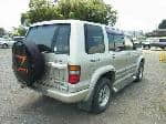 Used 1998 ISUZU BIGHORN BF68916 for Sale Image 5