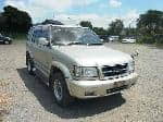 Used 1998 ISUZU BIGHORN BF68916 for Sale Image 7