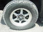 Used 1998 ISUZU BIGHORN BF68916 for Sale Image 9