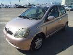 Used 1999 TOYOTA VITZ BF68974 for Sale Image 1