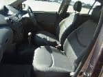 Used 1999 TOYOTA VITZ BF68974 for Sale Image 18