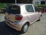 Used 1999 TOYOTA VITZ BF68974 for Sale Image 5