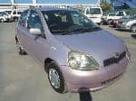 Used 1999 TOYOTA VITZ BF68974 for Sale Image 7