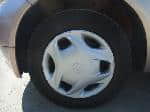 Used 1999 TOYOTA VITZ BF68974 for Sale Image 9