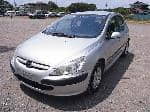 Used 2002 PEUGEOT 307 BF68785 for Sale Image 1