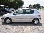 Used 2002 PEUGEOT 307 BF68785 for Sale Image 2