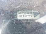 Used 2002 PEUGEOT 307 BF68785 for Sale Image 27