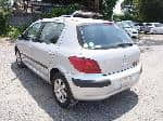 Used 2002 PEUGEOT 307 BF68785 for Sale Image 3