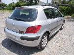 Used 2002 PEUGEOT 307 BF68785 for Sale Image 5