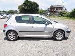 Used 2002 PEUGEOT 307 BF68785 for Sale Image 6