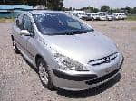 Used 2002 PEUGEOT 307 BF68785 for Sale Image 7