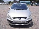 Used 2002 PEUGEOT 307 BF68785 for Sale Image 8