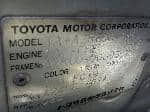 Used 2002 TOYOTA NOAH BF68879 for Sale Image 29