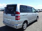 Used 2002 TOYOTA NOAH BF68879 for Sale Image 5
