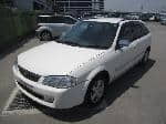 Used 1999 MAZDA FAMILIA S-WAGON BF68982 for Sale Image 1
