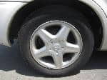 Used 1999 MAZDA FAMILIA S-WAGON BF68982 for Sale Image 11