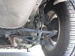 Used 1999 MAZDA FAMILIA S-WAGON BF68982 for Sale Image 16