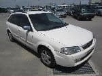 Used 1999 MAZDA FAMILIA S-WAGON BF68982 for Sale Image 7