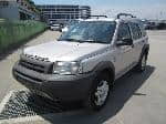 Used 2001 LAND ROVER FREELANDER BF69020 for Sale Image 1