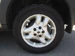 Used 2001 LAND ROVER FREELANDER BF69020 for Sale Image 10