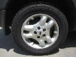 Used 2001 LAND ROVER FREELANDER BF69020 for Sale Image 11