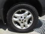 Used 2001 LAND ROVER FREELANDER BF69020 for Sale Image 12