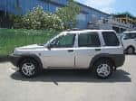 Used 2001 LAND ROVER FREELANDER BF69020 for Sale Image 2