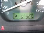 Used 2001 LAND ROVER FREELANDER BF69020 for Sale Image 26