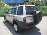 Used 2001 LAND ROVER FREELANDER BF69020 for Sale Image 3