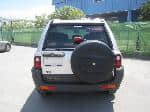 Used 2001 LAND ROVER FREELANDER BF69020 for Sale Image 4