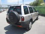 Used 2001 LAND ROVER FREELANDER BF69020 for Sale Image 5