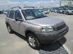 Used 2001 LAND ROVER FREELANDER BF69020 for Sale Image 7