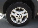 Used 2001 LAND ROVER FREELANDER BF69020 for Sale Image 9