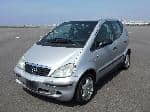 Used 2001 MERCEDES-BENZ A-CLASS BF68883 for Sale Image 1