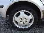 Used 2001 MERCEDES-BENZ A-CLASS BF68883 for Sale Image 10