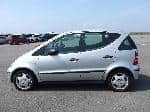 Used 2001 MERCEDES-BENZ A-CLASS BF68883 for Sale Image 2