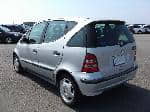 Used 2001 MERCEDES-BENZ A-CLASS BF68883 for Sale Image 3