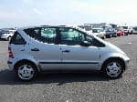 Used 2001 MERCEDES-BENZ A-CLASS BF68883 for Sale Image 6