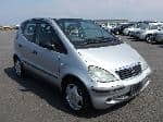 Used 2001 MERCEDES-BENZ A-CLASS BF68883 for Sale Image 7