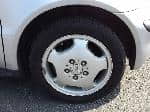 Used 2001 MERCEDES-BENZ A-CLASS BF68883 for Sale Image 9