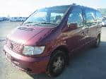 Used 1999 MERCEDES-BENZ V-CLASS BF69024 for Sale Image 1