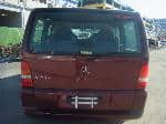 Used 1999 MERCEDES-BENZ V-CLASS BF69024 for Sale Image 4