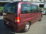Used 1999 MERCEDES-BENZ V-CLASS BF69024 for Sale Image 5