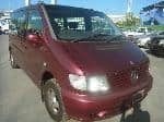 Used 1999 MERCEDES-BENZ V-CLASS BF69024 for Sale Image 7