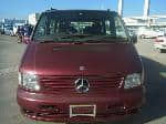 Used 1999 MERCEDES-BENZ V-CLASS BF69024 for Sale Image 8