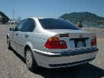Used 2000 BMW 3 SERIES BF68833 for Sale Image 3