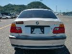 Used 2000 BMW 3 SERIES BF68833 for Sale Image 4