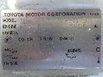 Used 2004 TOYOTA REGIUSACE VAN BF68888 for Sale Image 28